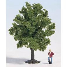 H0/TT Pflaumenbaum, grün 8 cm